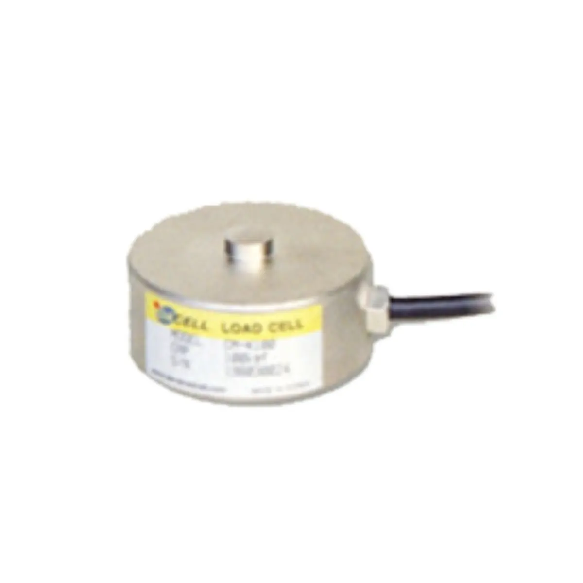 Load cell sensor picture of ring torsion-compression load cell for weighing systems