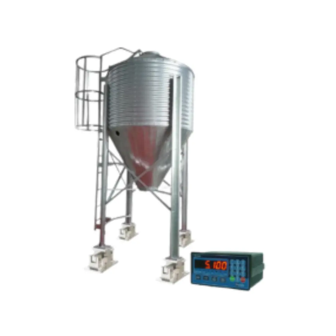 silo & hopper weighing scale supplier in uae