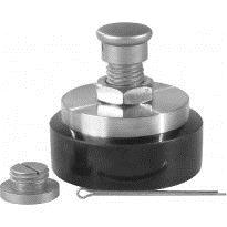 Alloy load cell mount