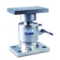 Load cell mounting arrangement