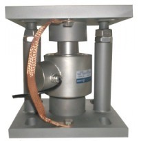 Stainless steel load cell mount