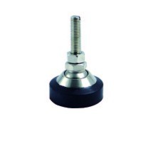 Mild steel load cell mount