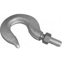 Load cell mount for S-type load cell