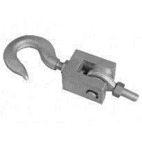 Stainless steel S-type load cell mount