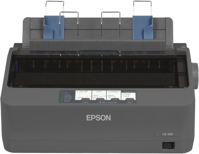 Dot matrix type printer for weighing scale interfacing