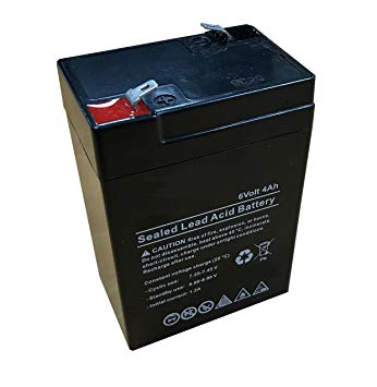 Weighing scale battery of various ratings